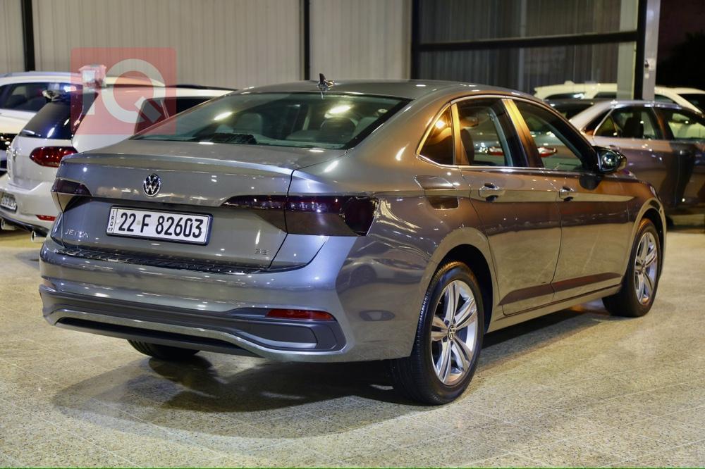 Volkswagen Jetta